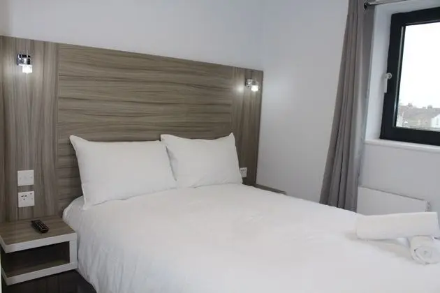 Sky Nights Hotel London Heathrow - Oda
