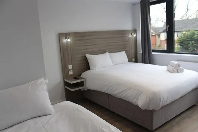 Sky Nights Hotel London Heathrow - Öne Çıkan Resim