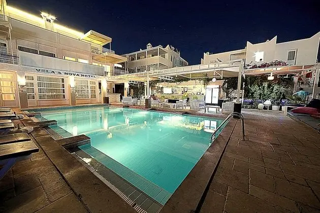 Sky Nova Suites Hotel