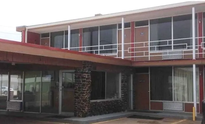 Sky Palace Inn Anthony - Dış Mekan