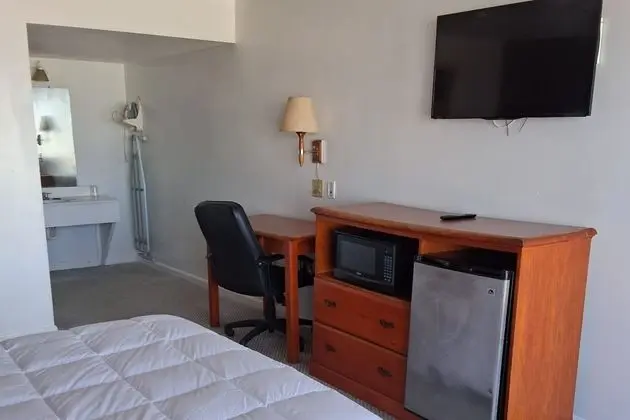 Sky Palace Inn Anthony - Oda
