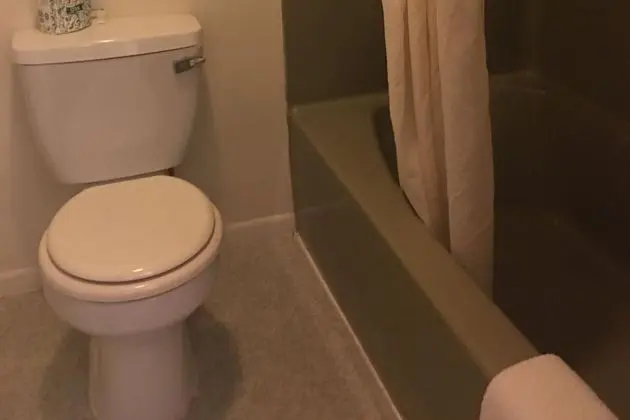 Sky-Palace Inn & Suites El Dorado - Banyo Tipleri