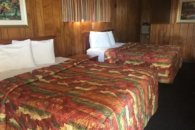 Sky-Palace Inn & Suites El Dorado - Oda