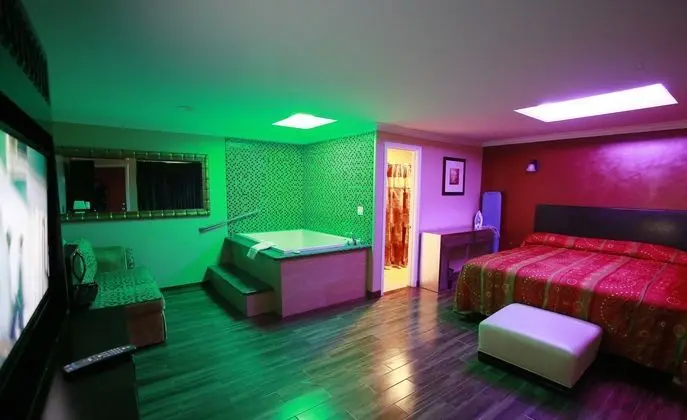 Sky Palm Motel - İç Mekan