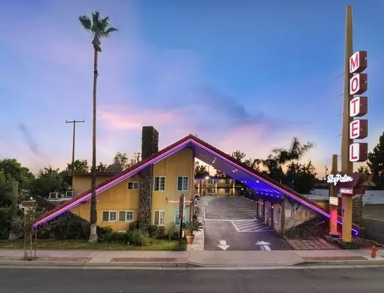 Sky Palm Motel - Öne Çıkan Resim