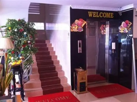 Sky Park Guesthouse - Dış Mekan