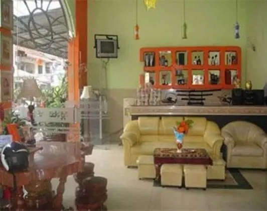Sky Park Guesthouse - Yerinde Yemek