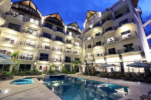 SKY PENTHOUSES 3BR 3,5 BTH - 6BR 5,5BTH at OCEANO - Dış Mekan