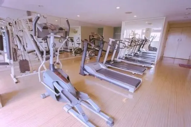Sky Place Serviced Apartment - Fitness