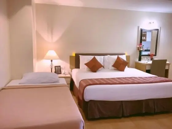 Sky Place Serviced Apartment - Oda