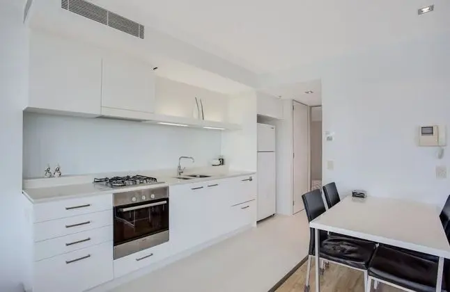 Sky Point Tower - Private Apartments - Mutfak