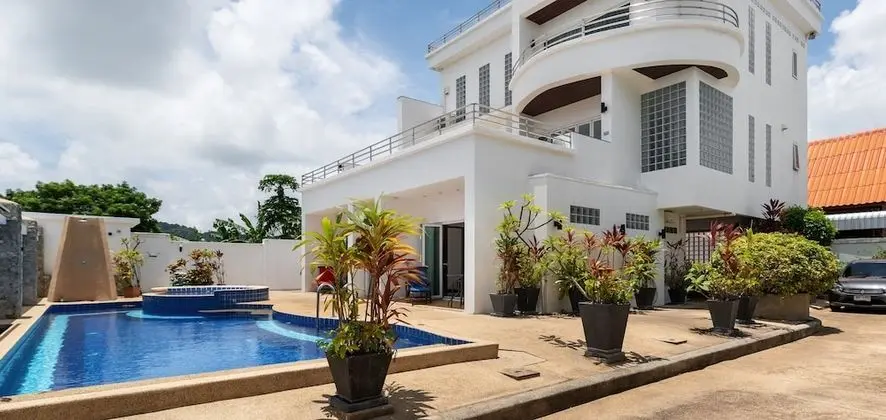 Sky Pool Villa