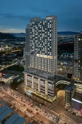 SKY Residence Prai Managed by The Ascott Limited - Dış Mekan