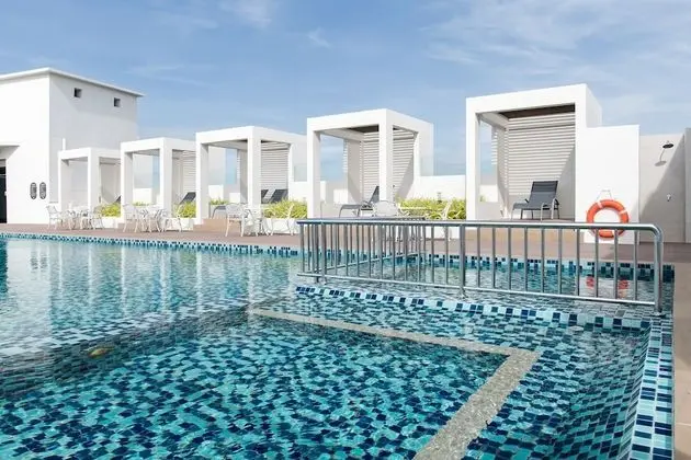 SKY Residence Prai Managed by The Ascott Limited - Havuz