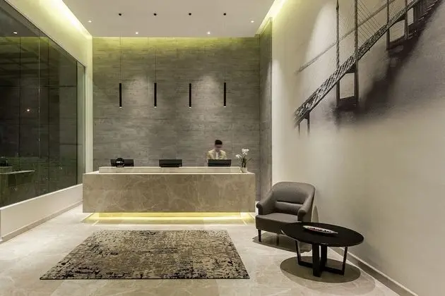 SKY Residence Prai Managed by The Ascott Limited - Lobi