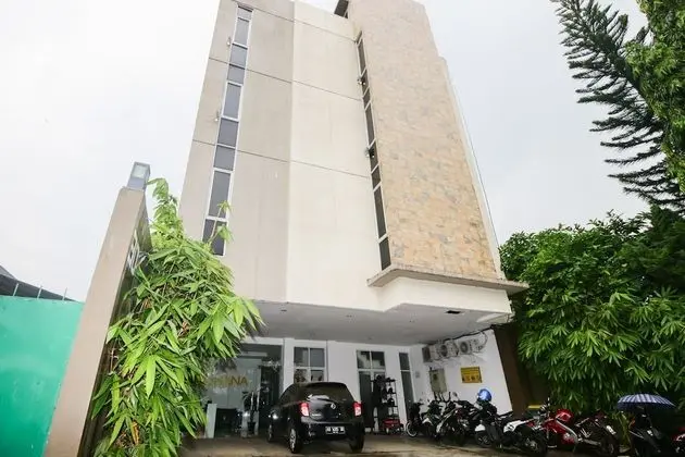 Sky Residence Serpong 1 Tangerang