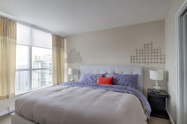 Sky Residences Vancouver - Oda