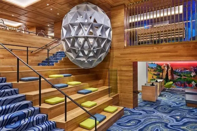 The Sky Residences at W Aspen - Dış Mekan