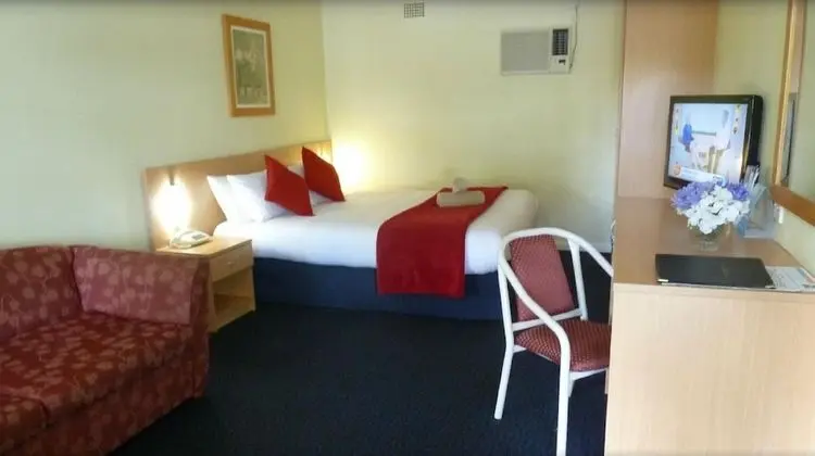 Sky Rider Motor Inn - Oda