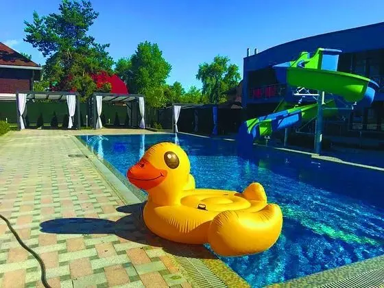 SKY RIVER Club Complex - Dış Mekanlar