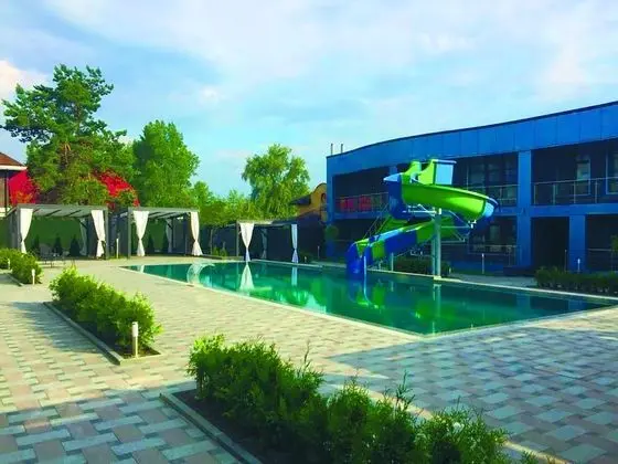 SKY RIVER Club Complex - Havuz