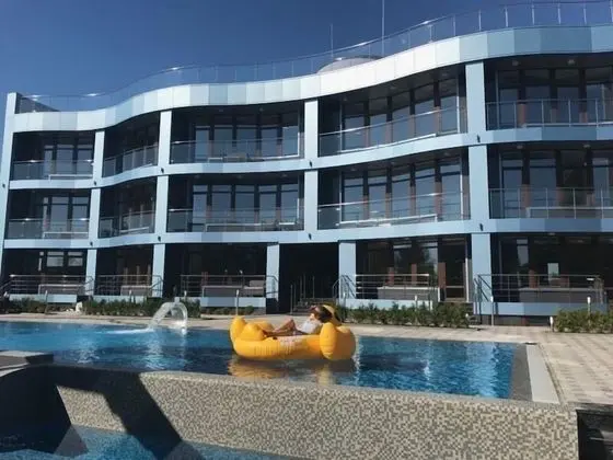 SKY RIVER Club Complex - Havuz