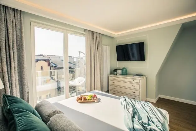 Sky and Sea Apartment by Renters - Oda