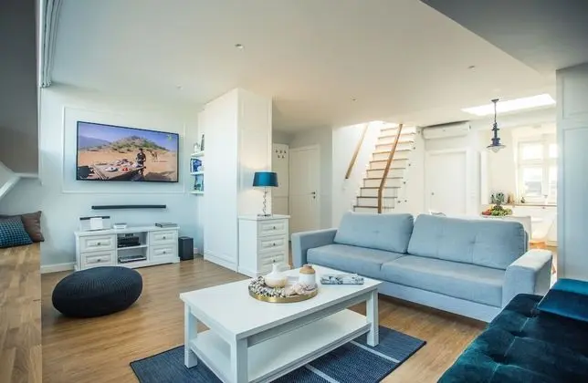 Sky and Sea Apartment by Renters - Öne Çıkan Resim