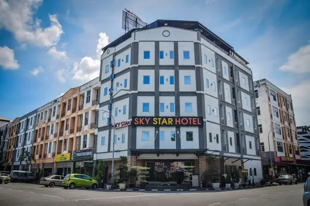 SKY STAR HOTEL KLIA KLIA2