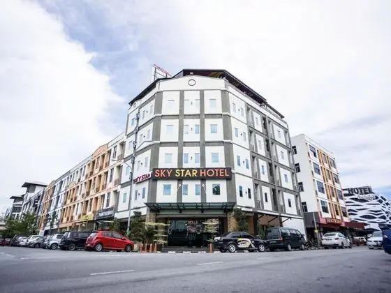 SKY STAR HOTEL KLIA KLIA2