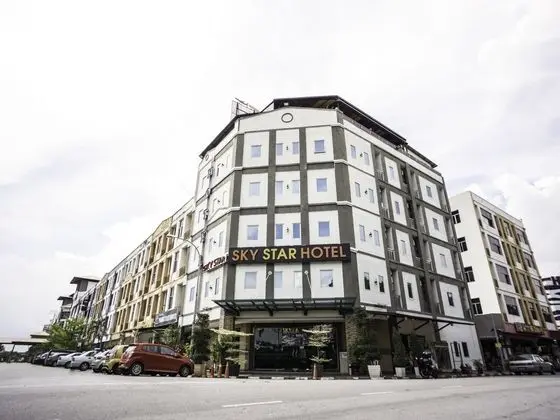 SKY STAR HOTEL KLIA KLIA2 - Dış Mekan