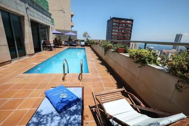 Sky Suites - Havuz