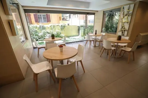 Sky Suites - Yerinde Yemek
