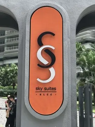 Sky Suites At KLCC Kuala Lumpur - Dış Mekan