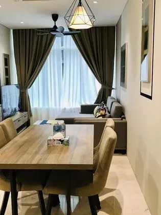 Sky Suites At KLCC Kuala Lumpur - Yerinde Yemek