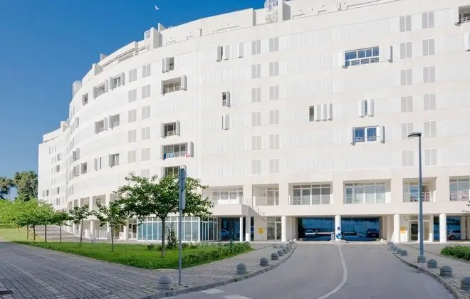 Sky & Sun Luxury Rooms - Dış Mekan