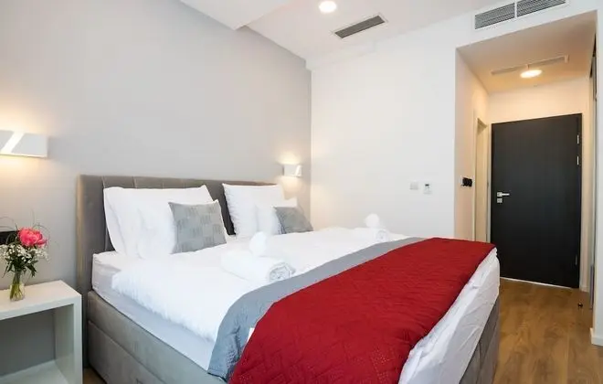 Sky & Sun Luxury Rooms - Oda