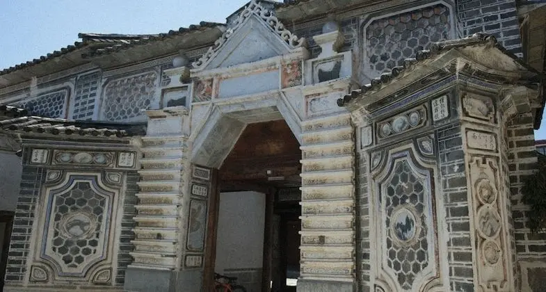 Sky Valley Heritage Boutique Hotel - Dış Mekan
