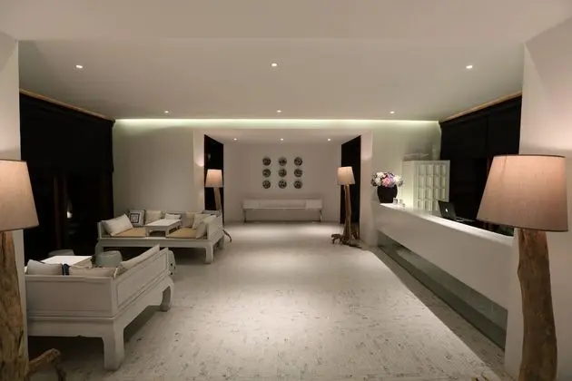 Sky Valley Heritage Boutique Hotel - Lobi