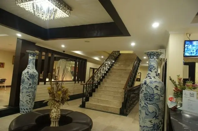 Sky View Hotel
