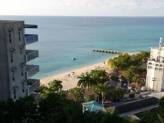 Sky View Beach Studio At Montego Bay Club Resort