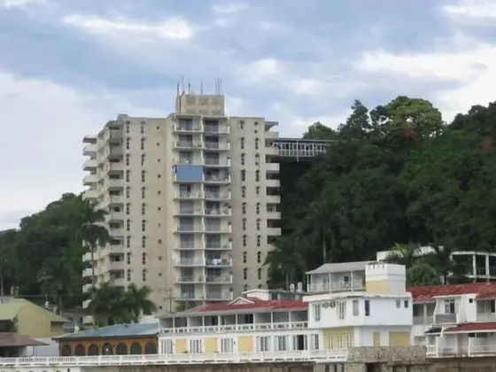 Sky View Beach Studio - Montego Bay Club - Dış Mekan