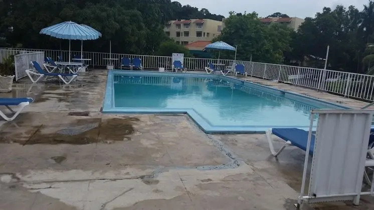 Sky View Beach Studio At Montego Bay Club Resort - Havuz