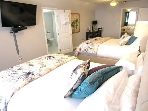 The Sky View Inn - Oda