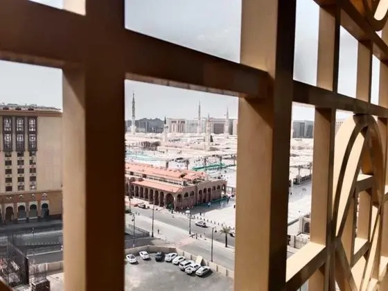 Sky View Hotel Madinah