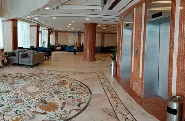 Sky View Hotel Madinah - İç Mekan