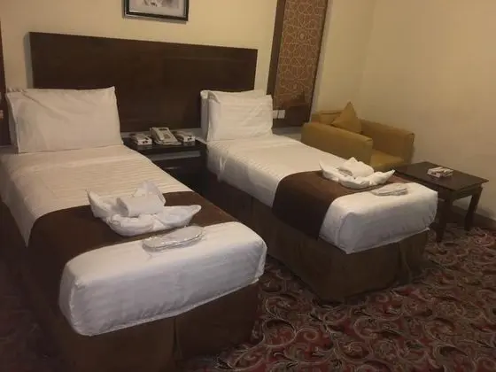 Sky View Hotel Madinah - Oda