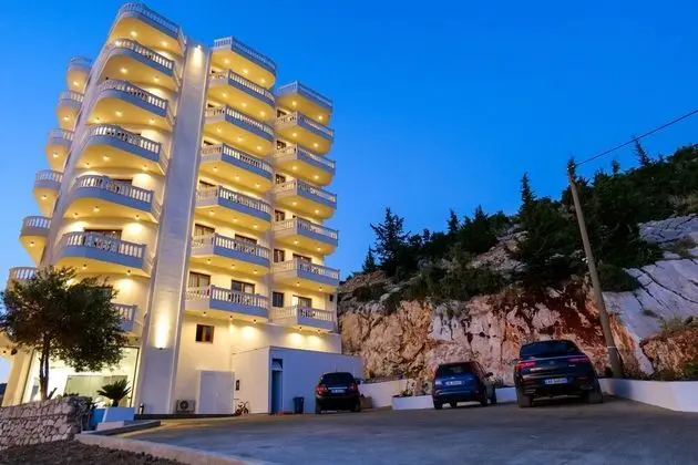 Sky Way SKK Luxury Apartments - Dış Mekan