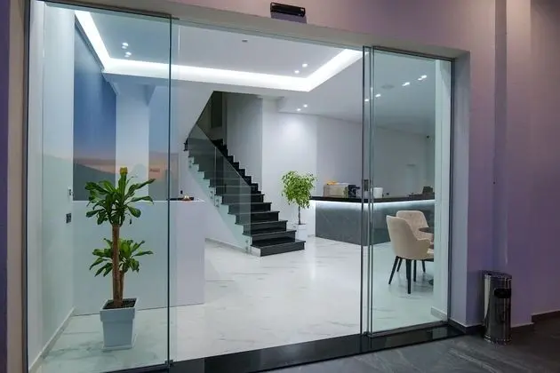 Sky Way SKK Luxury Apartments - Lobi