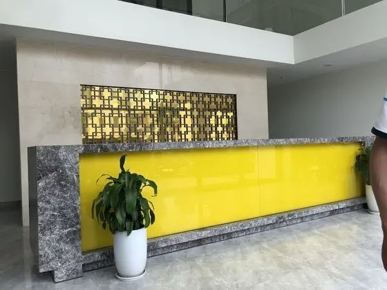 SkyBay HomeTel Ha Long - Lobi